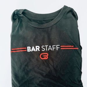 Cyclebar Staff T Shirt Loose Fit